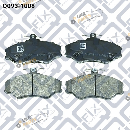  Q-FIX Q093-1008
