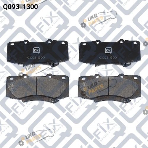  Q-FIX Q093-1300