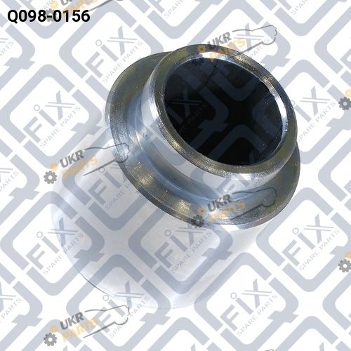 Тормозные колодки Q-FIX Q098-0156