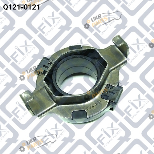 Выжимной подшипник Q-FIX Q121-0121