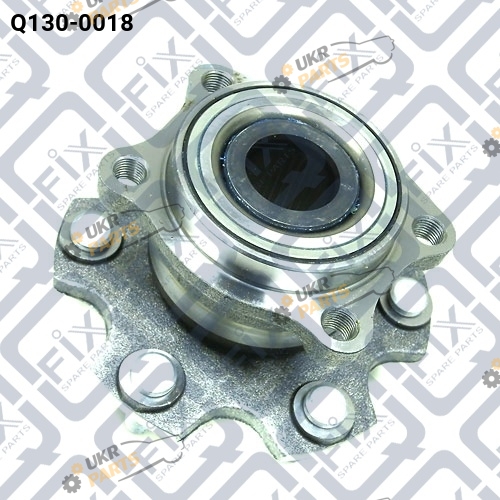 Подшипник ступицы Q-FIX Q130-0018
