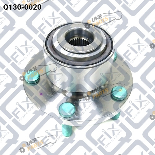 Подшипник ступицы Q-FIX Q130-0020