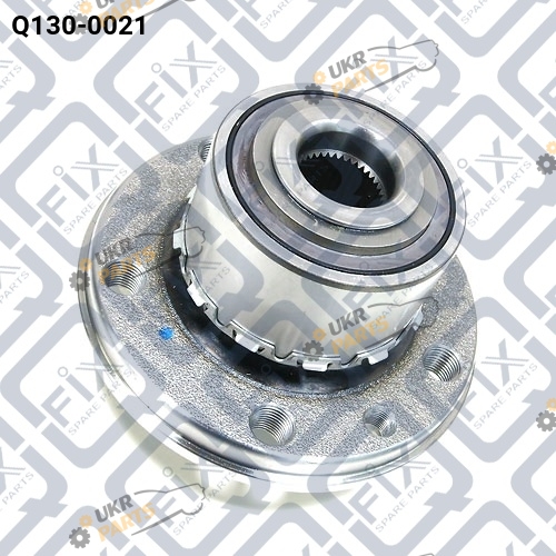 Подшипник ступицы Q-FIX Q130-0021