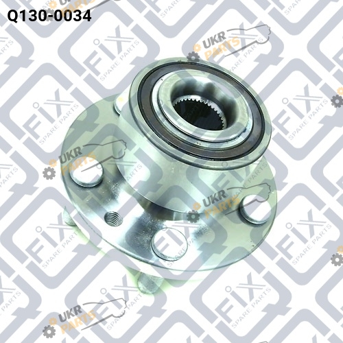 Подшипник ступицы Q-FIX Q130-0034