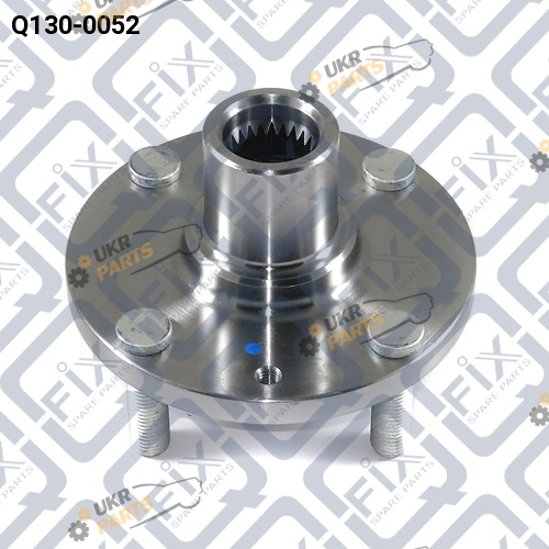 Ступица колеса Q-FIX Q130-0052