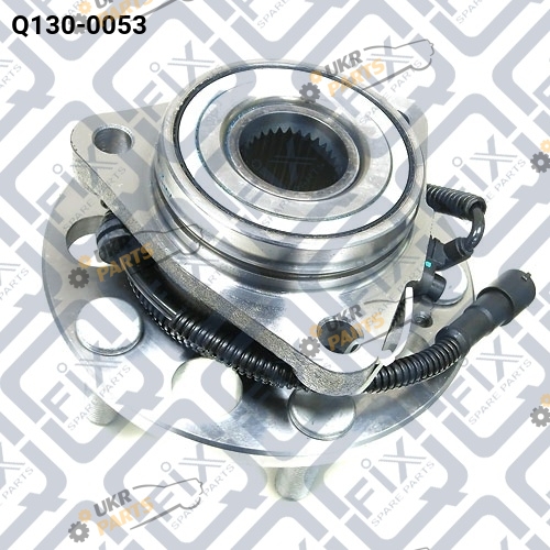 Подшипник ступицы Q-FIX Q130-0053