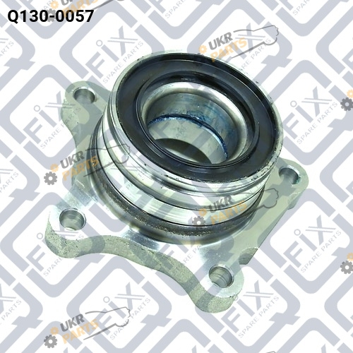 Подшипник ступицы Q-FIX Q130-0057