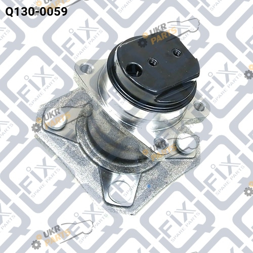 Ступица колеса Q-FIX Q130-0059