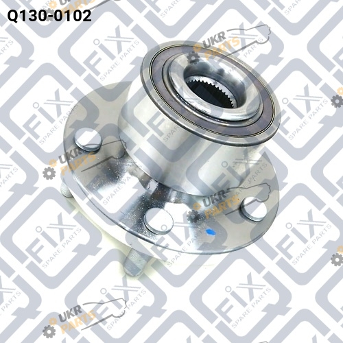 Подшипник ступицы Q-FIX Q130-0102