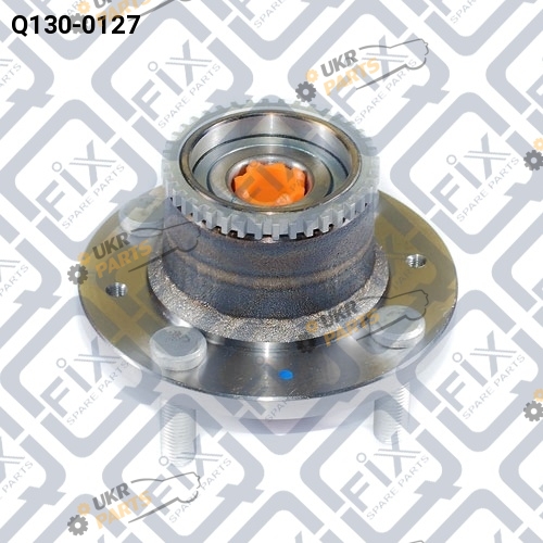 Подшипник ступицы Q-FIX Q130-0127