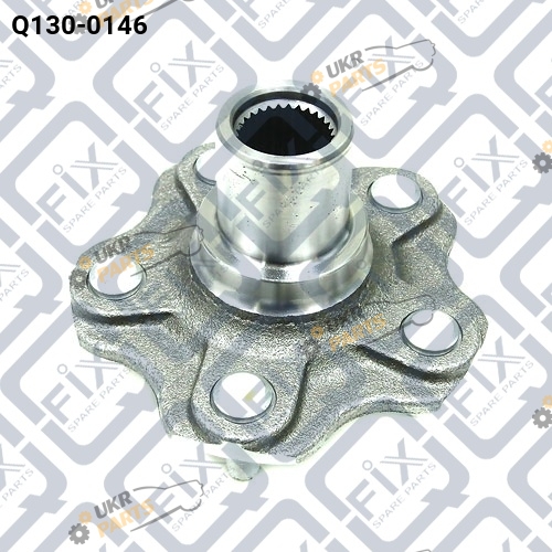 Ступица колеса Q-FIX Q130-0146