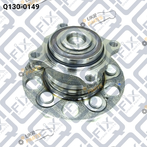 Подшипник ступицы Q-FIX Q130-0149