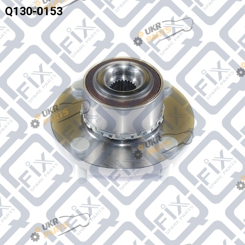 Подшипник ступицы Q-FIX Q130-0153