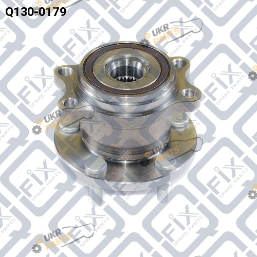Подшипник ступицы Q-FIX Q130-0179