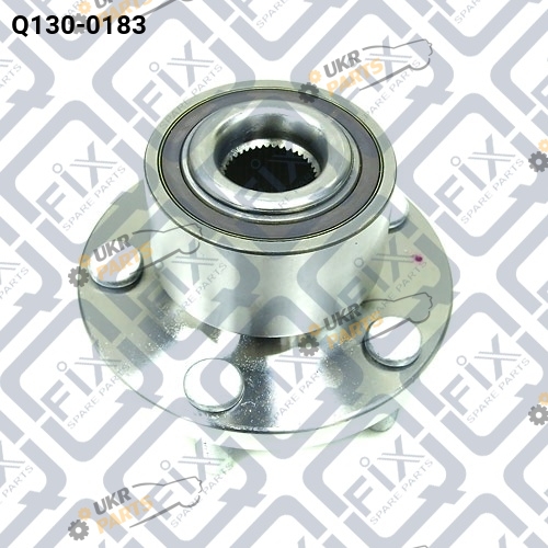 Подшипник ступицы Q-FIX Q130-0183