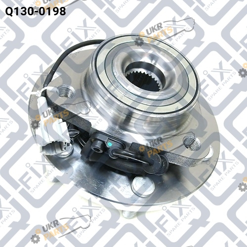 Подшипник ступицы Q-FIX Q130-0198