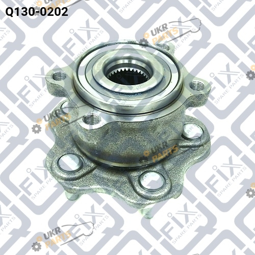 Подшипник ступицы Q-FIX Q130-0202