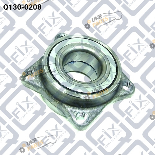 Подшипник ступицы Q-FIX Q130-0208