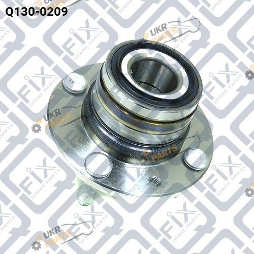 Подшипник ступицы Q-FIX Q130-0209