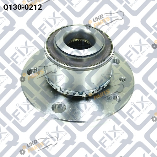 Подшипник ступицы Q-FIX Q130-0212