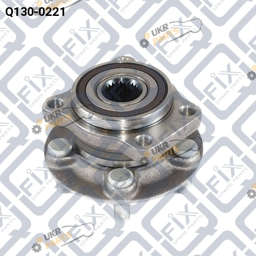 Подшипник ступицы Q-FIX Q130-0221