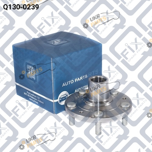 Подшипник ступицы Q-FIX Q130-0239 Подшипник ступицы Q-FIX Q130-0239
