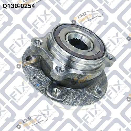 Подшипник ступицы Q-FIX Q130-0254