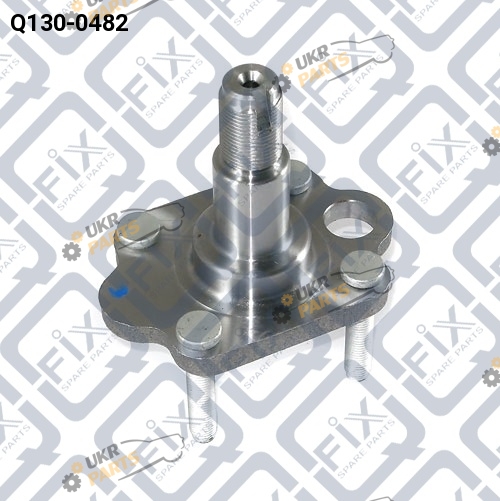 Подшипник ступицы Q-FIX Q130-0482