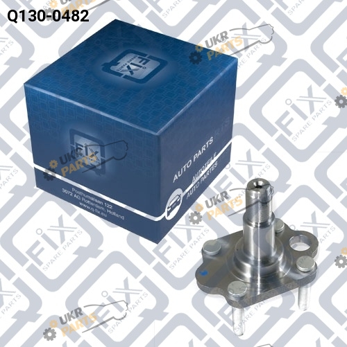 Подшипник ступицы Q-FIX Q130-0482 Подшипник ступицы Q-FIX Q130-0482