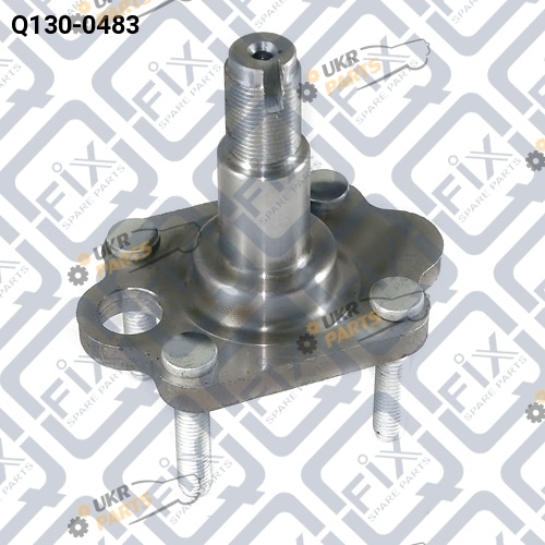 Подшипник ступицы Q-FIX Q130-0483