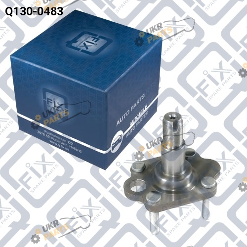 Подшипник ступицы Q-FIX Q130-0483 Подшипник ступицы Q-FIX Q130-0483