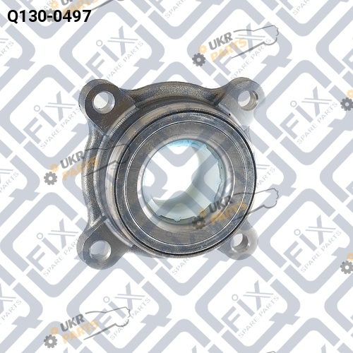 Подшипник ступицы Q-FIX Q130-0497