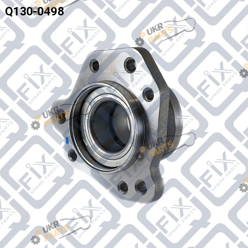 Подшипник ступицы Q-FIX Q130-0498