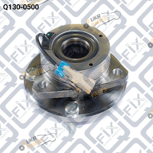 Подшипник ступицы Q-FIX Q130-0500