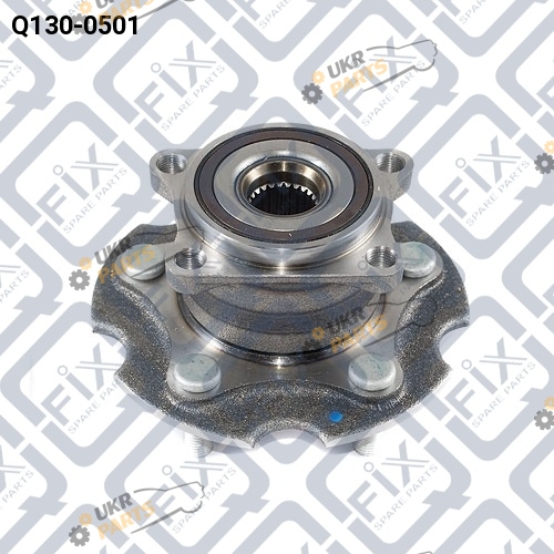 Подшипник ступицы Q-FIX Q130-0501