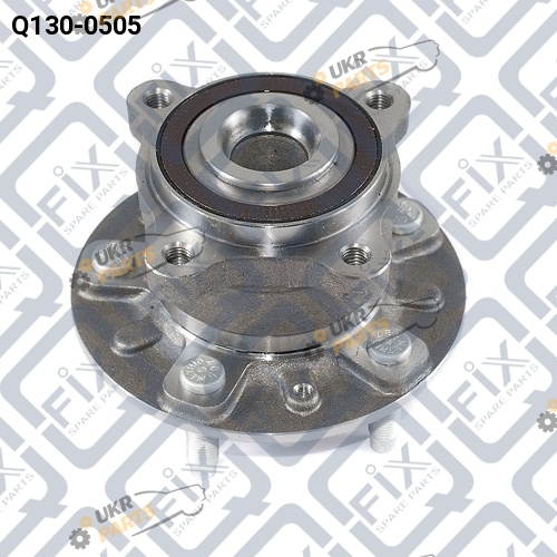 Подшипник ступицы Q-FIX Q130-0505