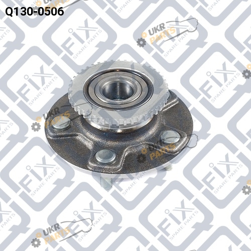 Подшипник ступицы Q-FIX Q130-0506