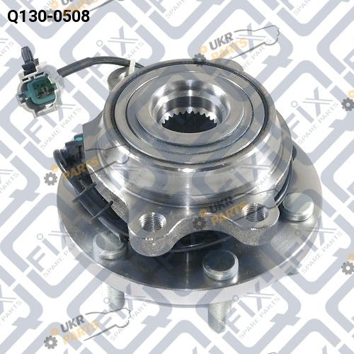 Подшипник ступицы Q-FIX Q130-0508