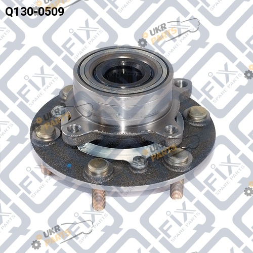 Подшипник ступицы Q-FIX Q130-0509