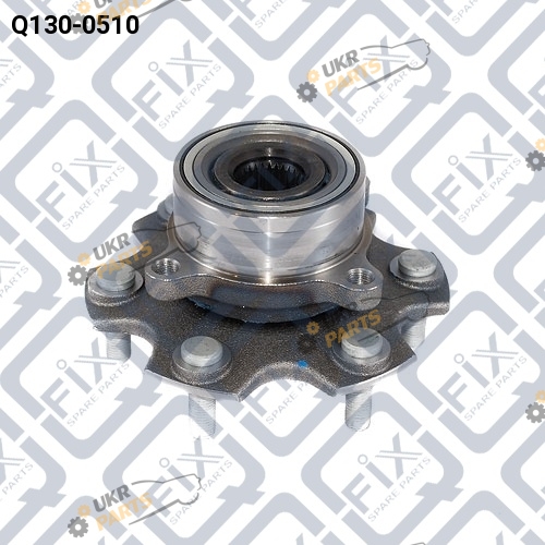 Подшипник ступицы Q-FIX Q130-0510