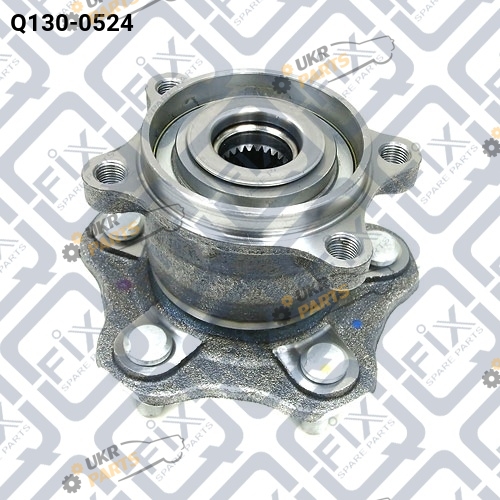 Подшипник ступицы Q-FIX Q130-0524