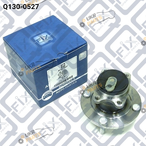 Подшипник ступицы Q-FIX Q130-0527