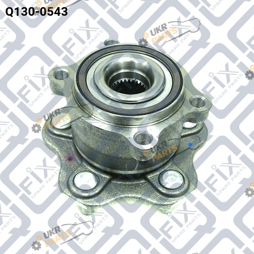 Подшипник ступицы Q-FIX Q130-0543