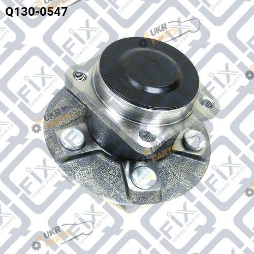 Подшипник ступицы Q-FIX Q130-0547