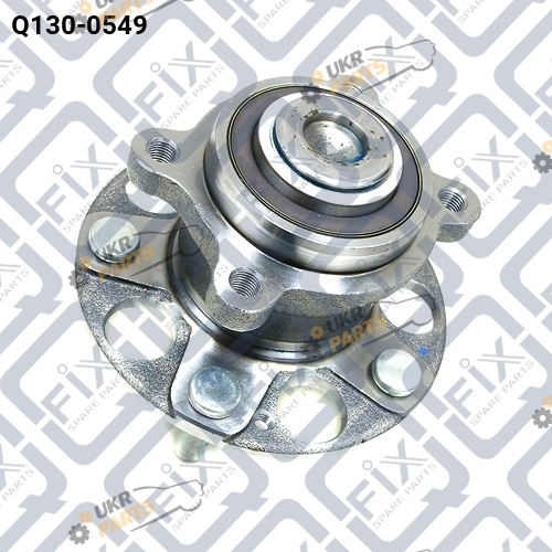 Подшипник ступицы Q-FIX Q130-0549