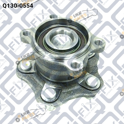 Подшипник ступицы Q-FIX Q130-0554