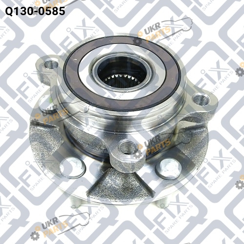 Подшипник ступицы Q-FIX Q130-0585