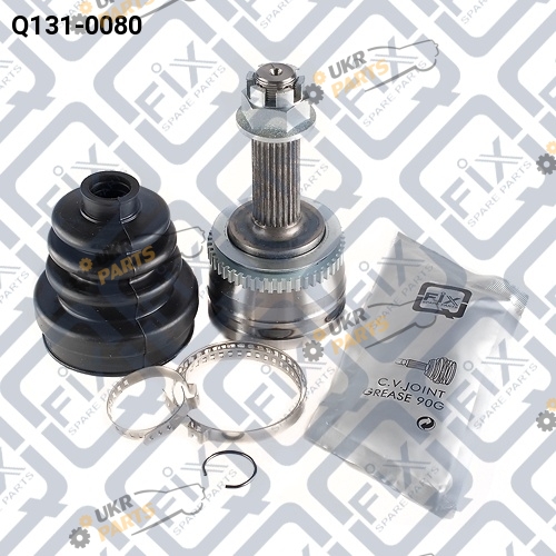 Q-FIX Q131-0080