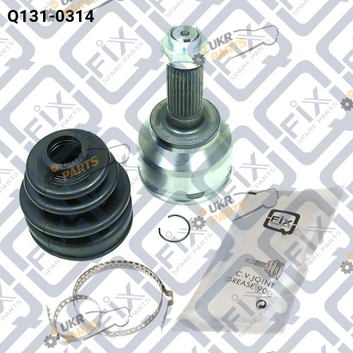  Q-FIX Q131-0314