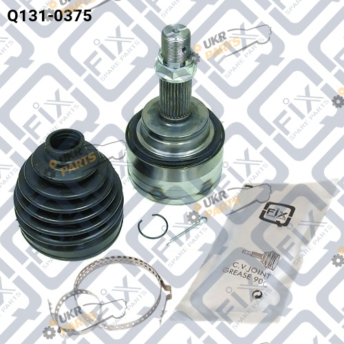  Q-FIX Q131-0375